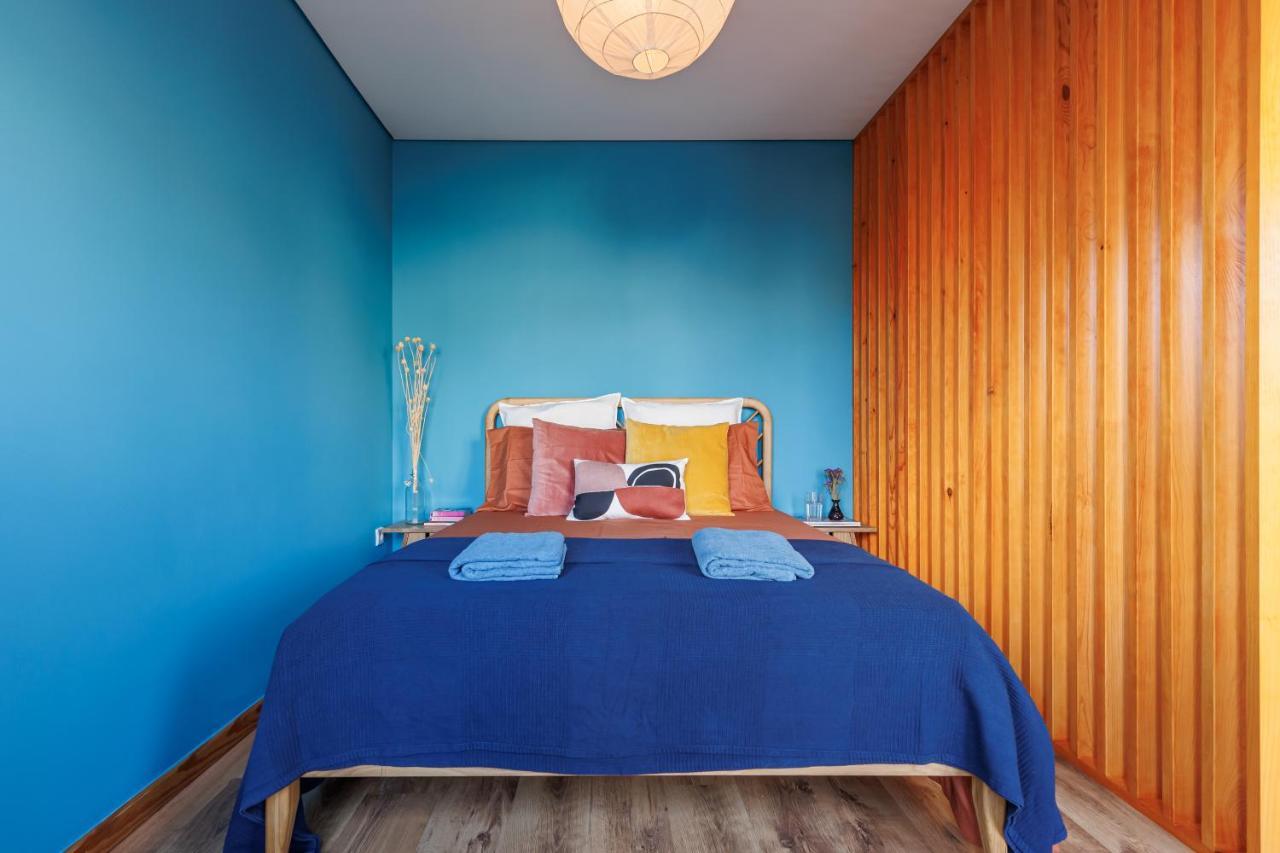 A Pop Of Color By Lovelystay Porto Ngoại thất bức ảnh