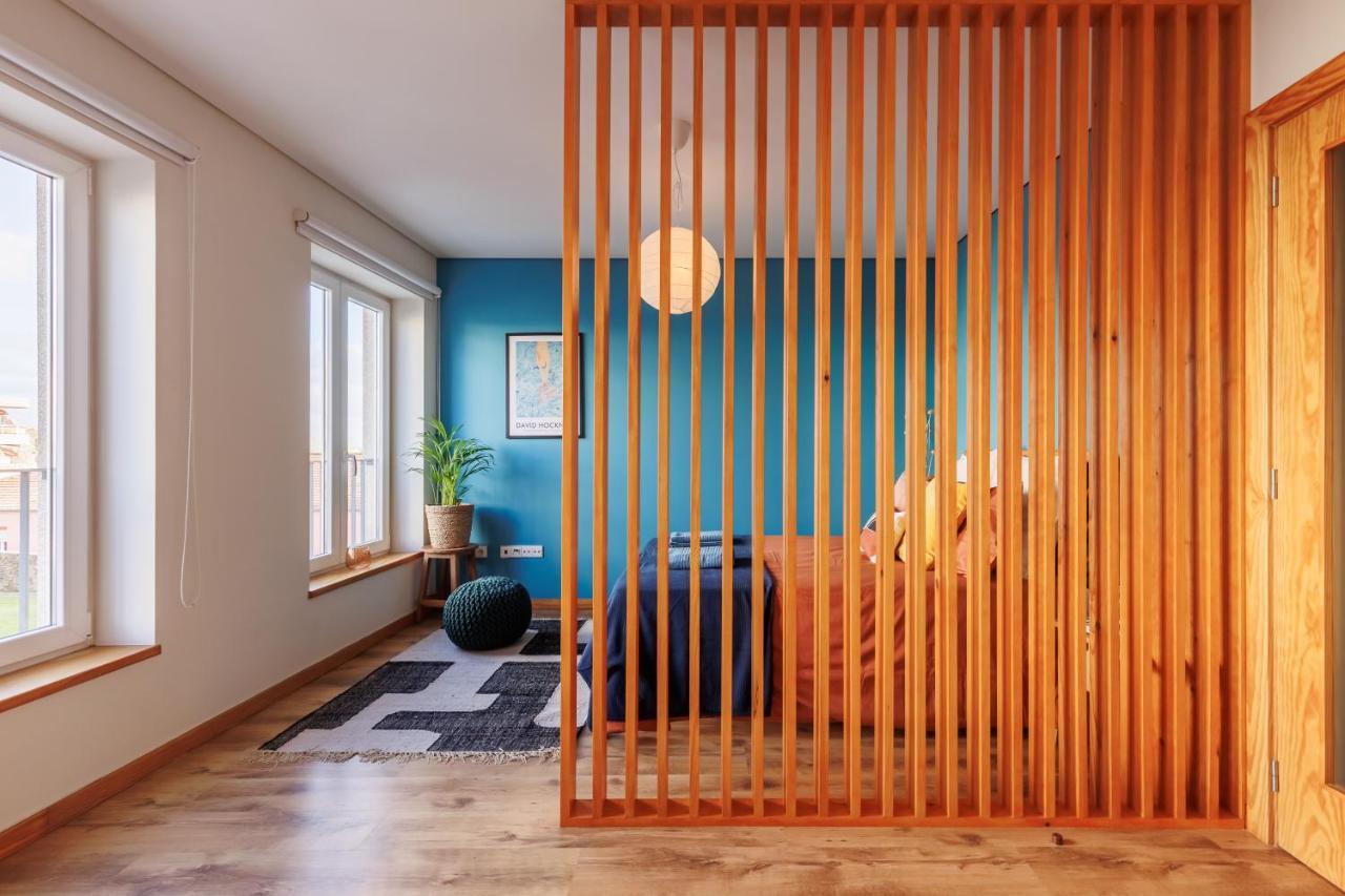A Pop Of Color By Lovelystay Porto Ngoại thất bức ảnh