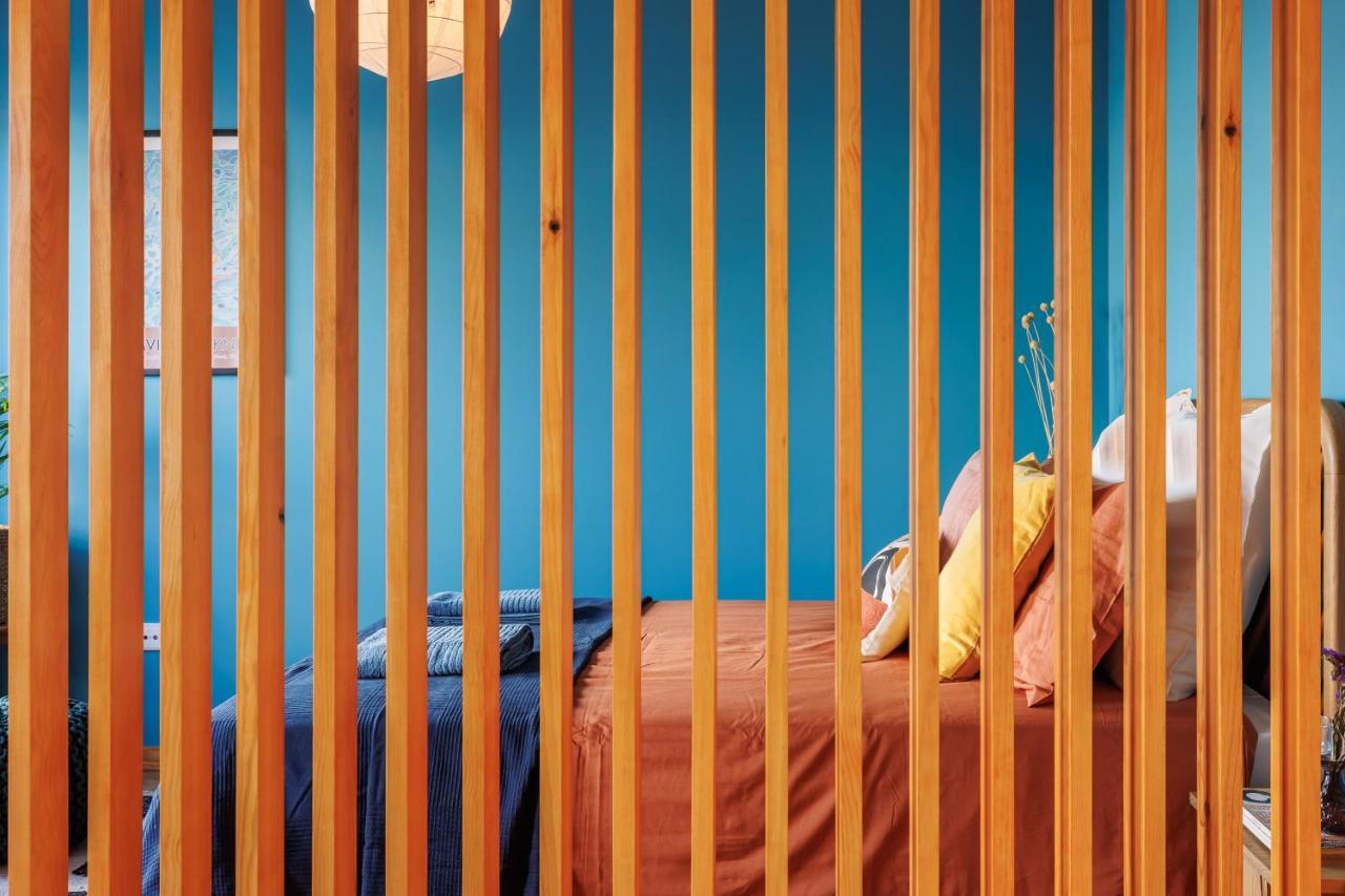 A Pop Of Color By Lovelystay Porto Ngoại thất bức ảnh